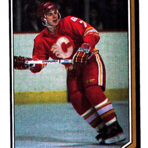 1987 O-Pee-Chee #36-Joe Mullen