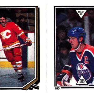 1987 O-Pee-Chee #37-Mike Bullard