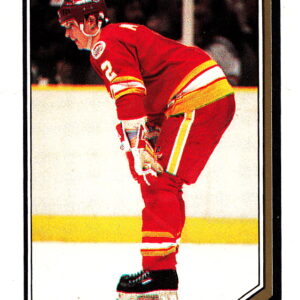 1987 O-Pee-Chee #40-Al MacInnis
