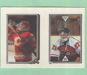 1987 O-Pee-Chee #41-Mike Vernon