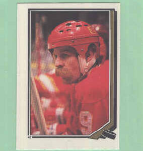 1987 O-Pee-Chee #43-Lanny McDonald