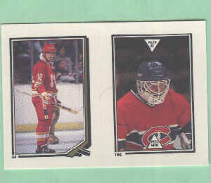 1987 O-Pee-Chee #44-Hakan Loob