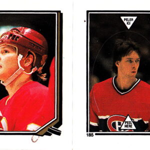1987 O-Pee-Chee #45-Carey Wilson