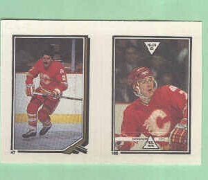 1987 O-Pee-Chee #47-John Tonelli