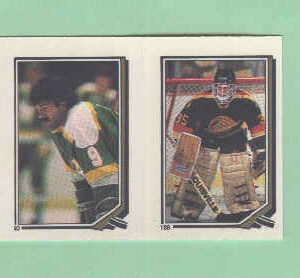 1987 O-Pee-Chee #50-Dennis Maruk