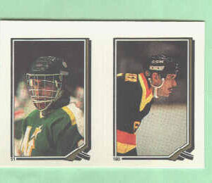 1987 O-Pee-Chee #51-Don Beaupre