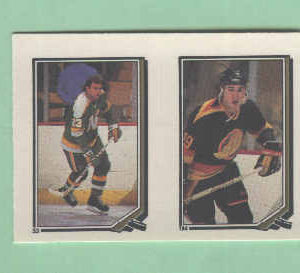 1987 O-Pee-Chee #53-Brian Bellows