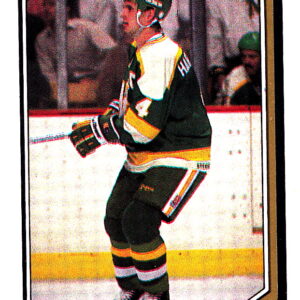 1987 O-Pee-Chee #54-Craig Hartsburg