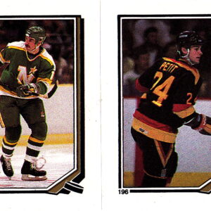 1987 O-Pee-Chee #55-Gordie Roberts