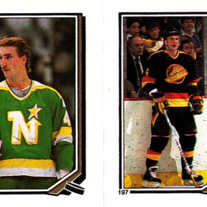 1987 O-Pee-Chee #56-Steve Payne