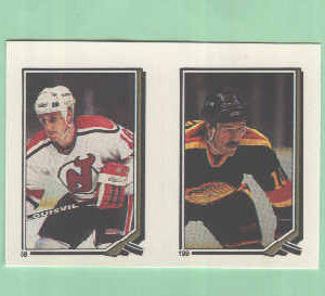 1987 O-Pee-Chee #58-Pat Verbeek