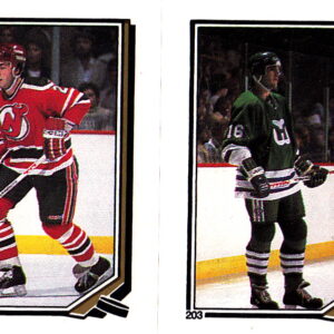 1987 O-Pee-Chee #61-Joe Cirella