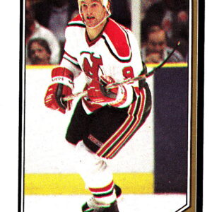 1987 O-Pee-Chee #65-Kirk Muller