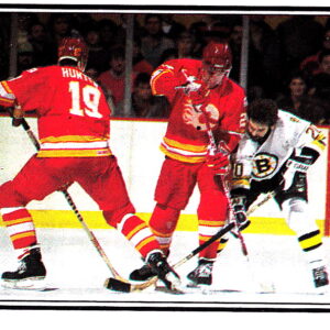 1987 O-Pee-Chee #68-Tim Hunter