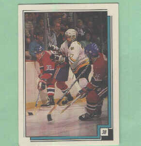 1988 O-Pee-Chee #38-Ray Bourque