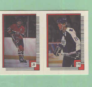 1988 O-Pee-Chee #39-Larry Robinson