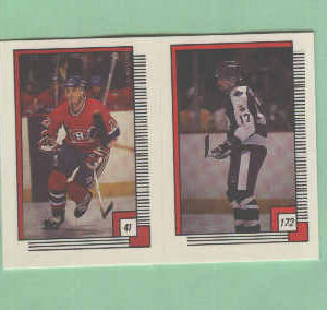 1988 O-Pee-Chee #41-Guy Carbonneau