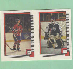 1988 O-Pee-Chee #44-Petr Svoboda