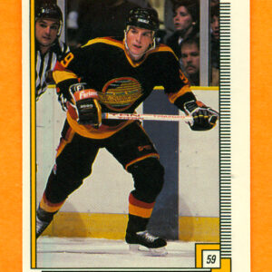 1988 O-Pee-Chee #59-Tony Tanti