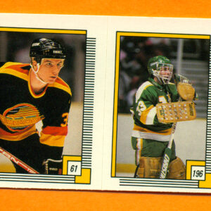 1988 O-Pee-Chee #61-David Saunders