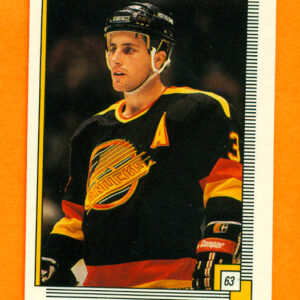 1988 O-Pee-Chee #63-Doug Lidster