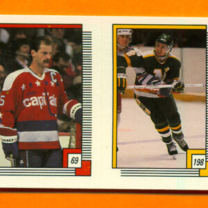 1988 O-Pee-Chee #69-Rod Langway