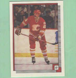 1988 O-Pee-Chee #93-Mike Bullard