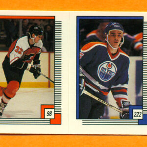 1988 O-Pee-Chee #98-Murray Craven