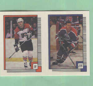 1988 O-Pee-Chee #99-Rick Tocchet