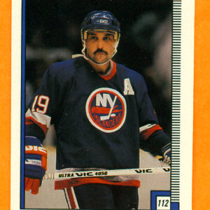 1988 O-Pee-Chee #112-Bryan Trottier