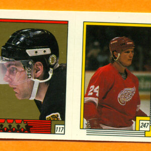 1988 O-Pee-Chee #117-Ray Bourque