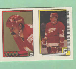 1988 O-Pee-Chee #119-Mike Bullard