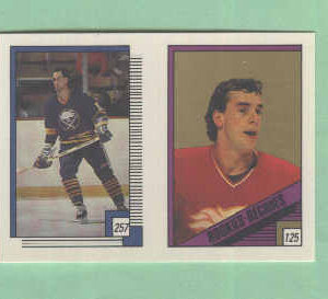 1988 O-Pee-Chee #125-Joe Nieuwendyk