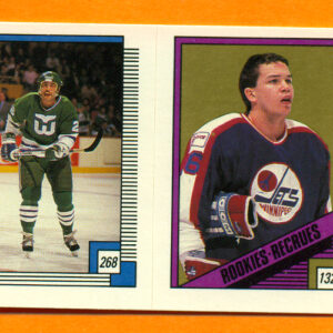 1988 O-Pee-Chee #132-Iain Duncan