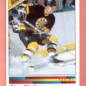 1990 PANINI #6-Glen Wesley