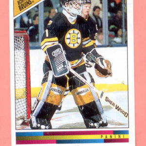 1990 PANINI #13-Rejean Lemelin