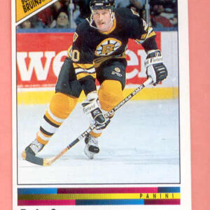 1990 PANINI #15-Bob Sweeney