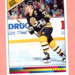 1990 PANINI #17-Ray Bourque