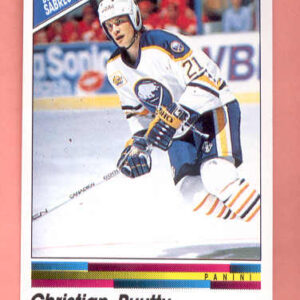1990 PANINI #20-Christian Ruuttu