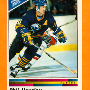 1990 PANINI #21-Phil Housley