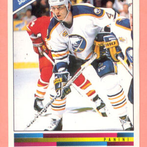 1990 PANINI #22-Uwe Krupp