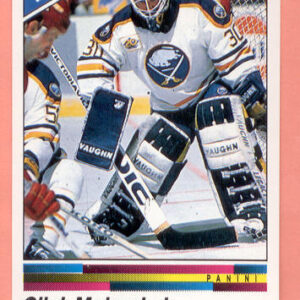 1990 PANINI #26-Clint Malarchuk