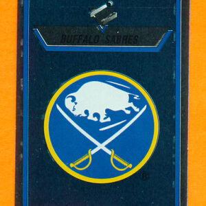 1990 PANINI #27- Logo