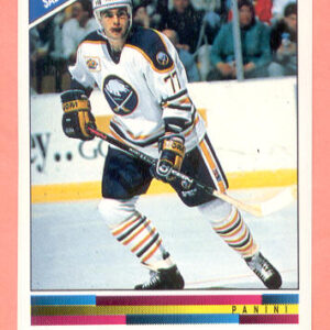1990 PANINI #28-Pierre Turgeon