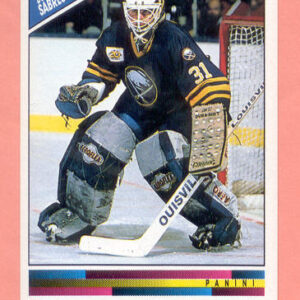 1990 PANINI #31-Daren Puppa
