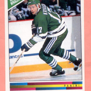 1990 PANINI #35-Todd Krygier
