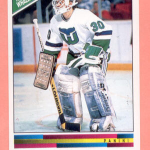 1990 PANINI #38-Peter Sidorkiewicz