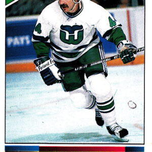 1990 PANINI #40-Dave Babych