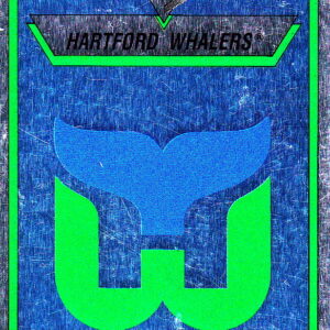1990 PANINI #42- Logo