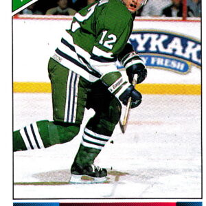 1990 PANINI #44-Dean Evason